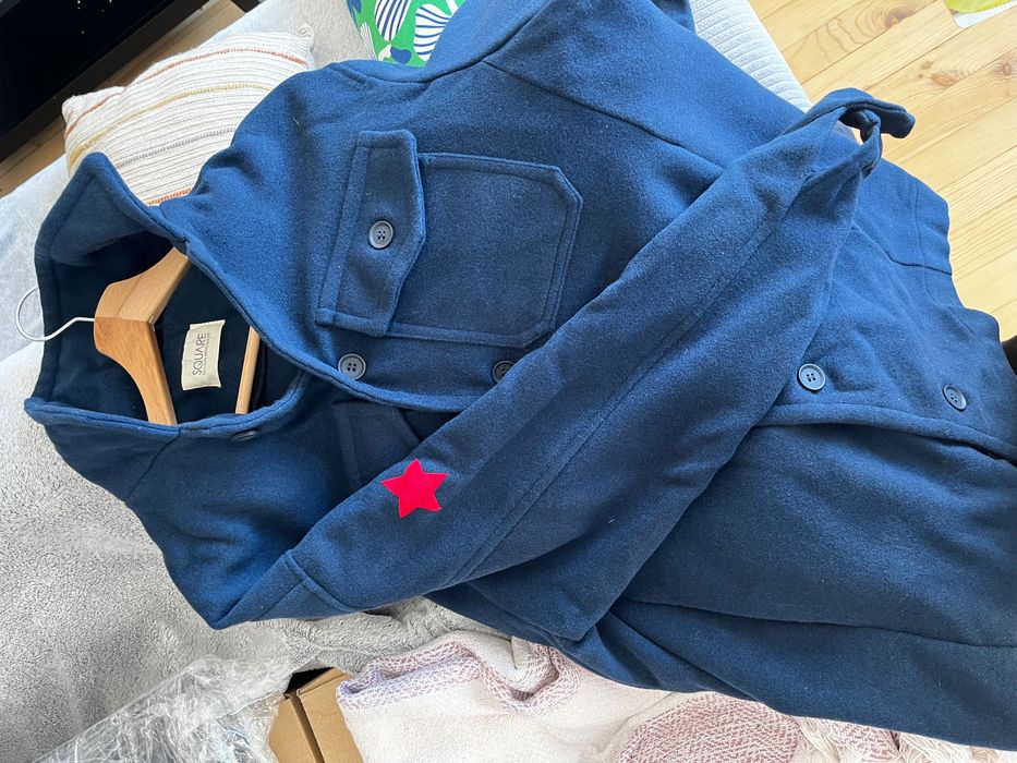 Вълнена Риза Square