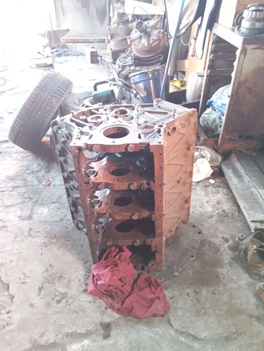 Продам блок КамАЗ