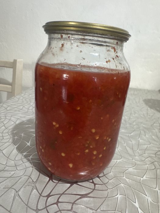 Зимняя консервация