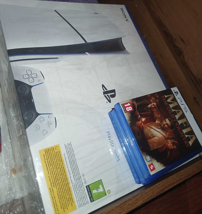 Playstation 5 нов