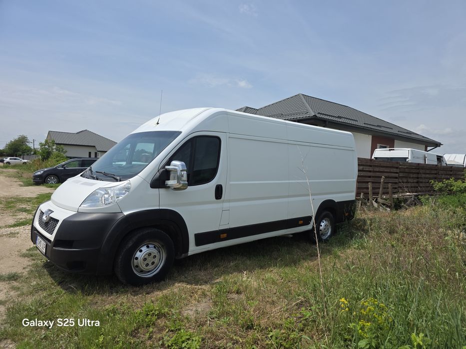 Vând Fiat Ducato similar Boxer,Jumper