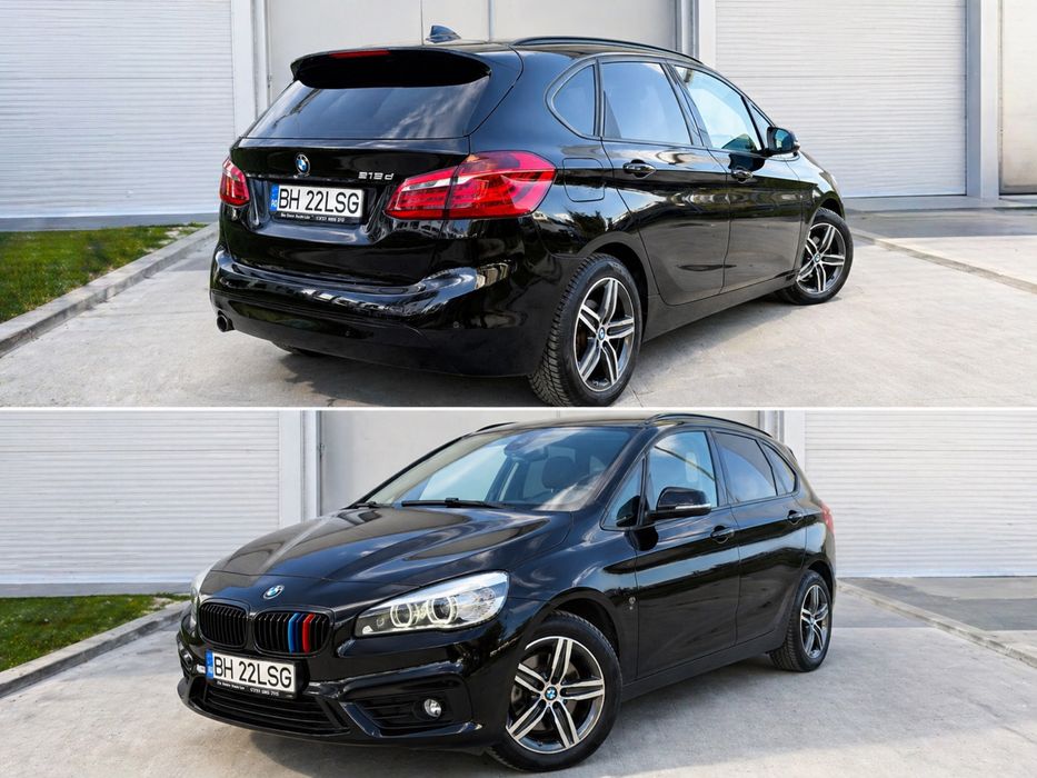 Vand BMW Seria 2 Sport Line 2.0TDI