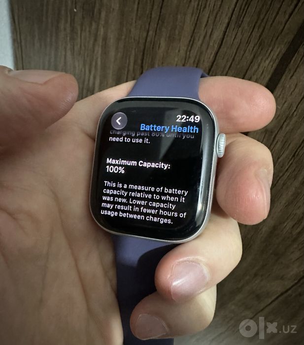 Iwatch 11, 46 mm, GPS+Celullar, 64 gb