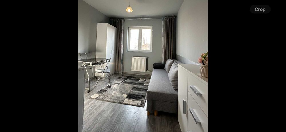 Sunt proprietar si inchiriez o garsoniera in Calea Buziasului, etaj 3.