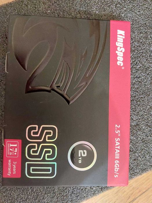 2TB SSD - Crucial BX500, Silicon Power A55, Fanxiang S101Q