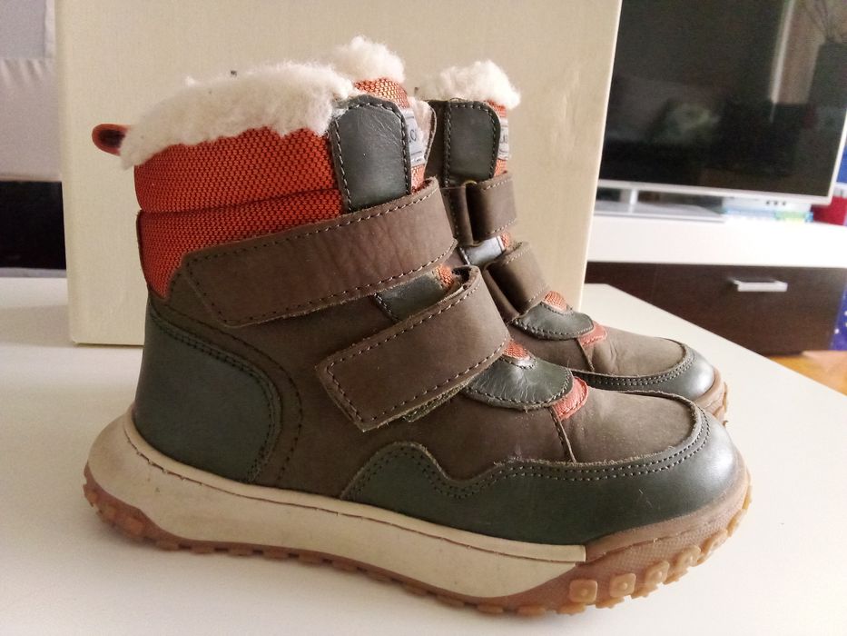 Зимни Боти/Ботуши LASOCKI от естествена кожа 29 номер.