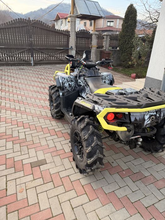 Atv can am xmr 1000R 2020