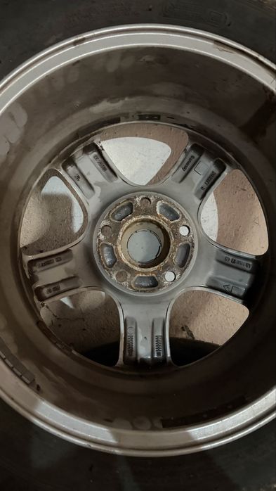 Jante borbet pentru opel astra j 115x5