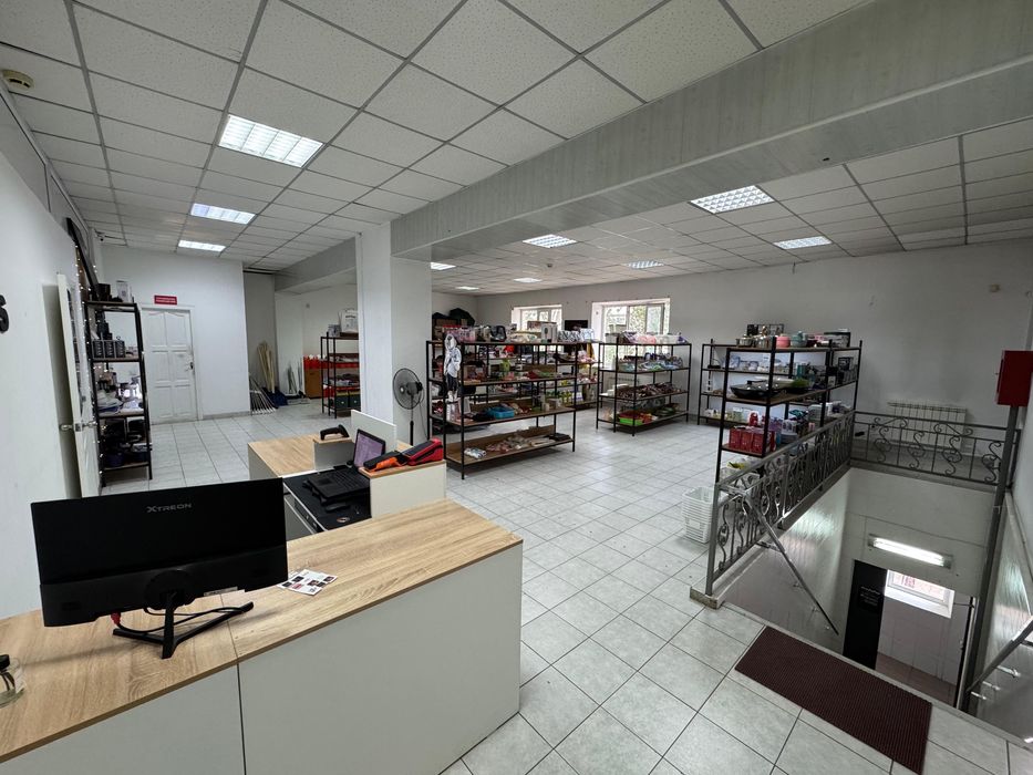 Сдам помещение в центре города