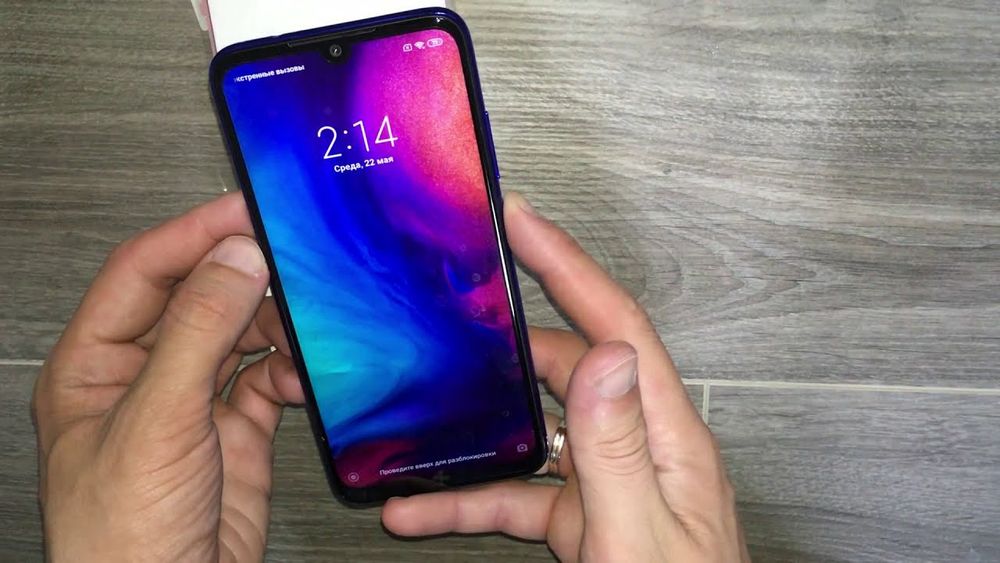 МощныйRedmiNote7/64gb-СуперИдеал