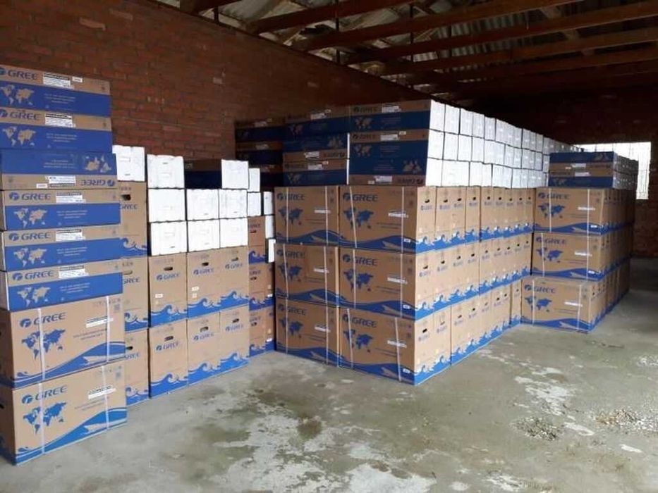 Кондиционер GREE 12 Invertor Гарантия Pereches/Korporativ доставка