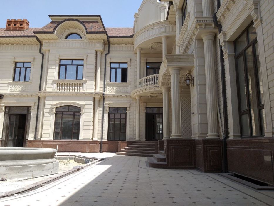 •	Fasad ishlari | Travertin ustalari | O‘zbekiston bo‘ylab