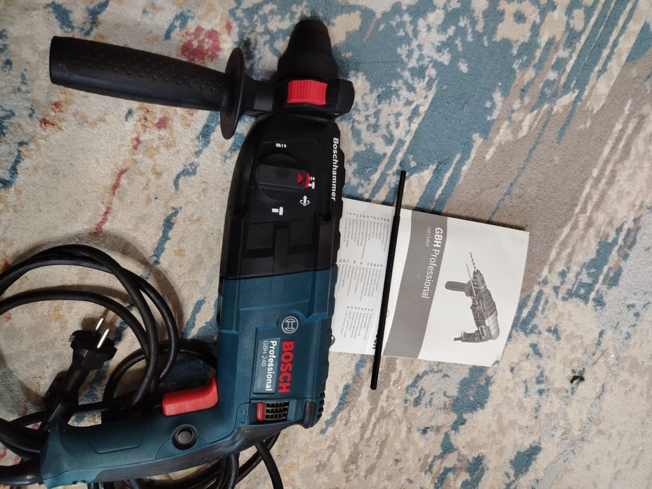 Перфератор новый