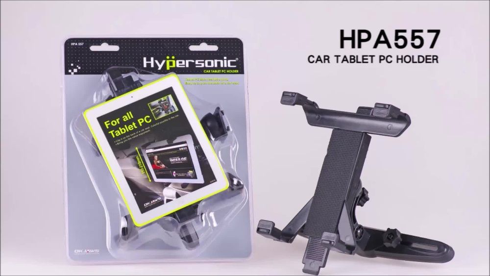 универсална стойка за таблет за задна седалка, поставка