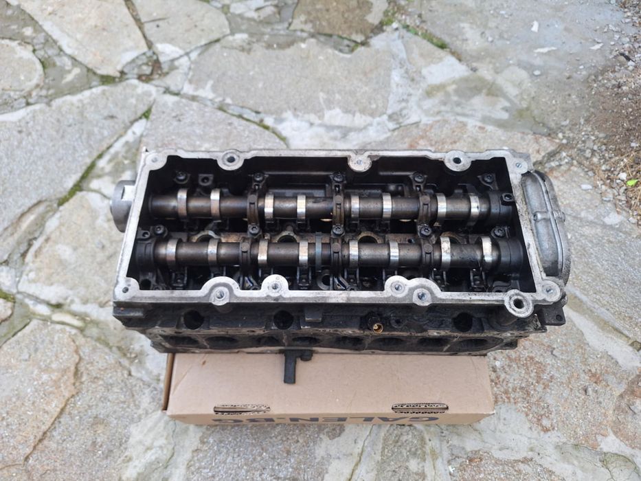 глава за 2.0 TDI VW Caravelle 150 коня 2017 г.