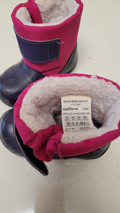 Cizme copil mas 21-22