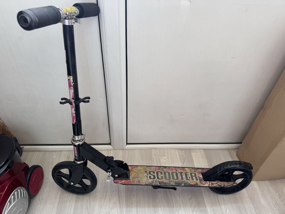 Продам сомокат новая