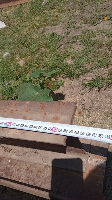 Продам двутавр 18 б/у
