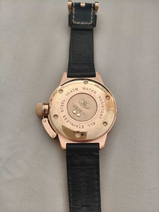 Ceas TW Steel original diametru 50