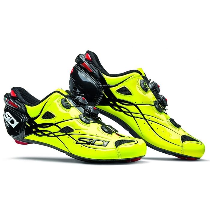 Велотуфли Sidi Shot Carbon green 45