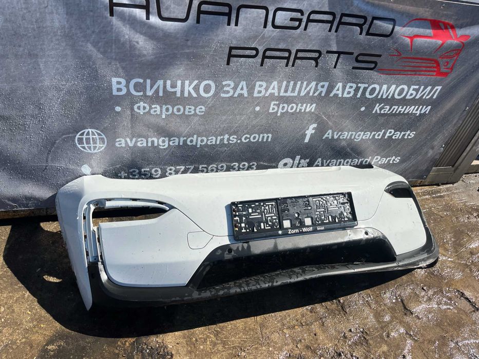 Броня BMW  i3 14-