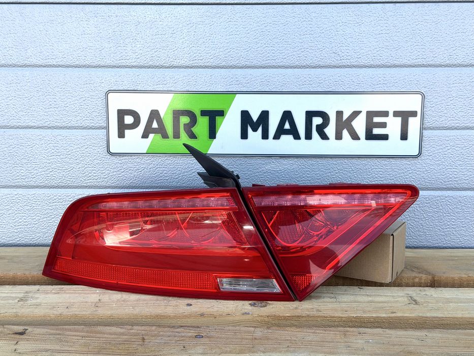 Комплект стопове AUDI A7 C7 4G