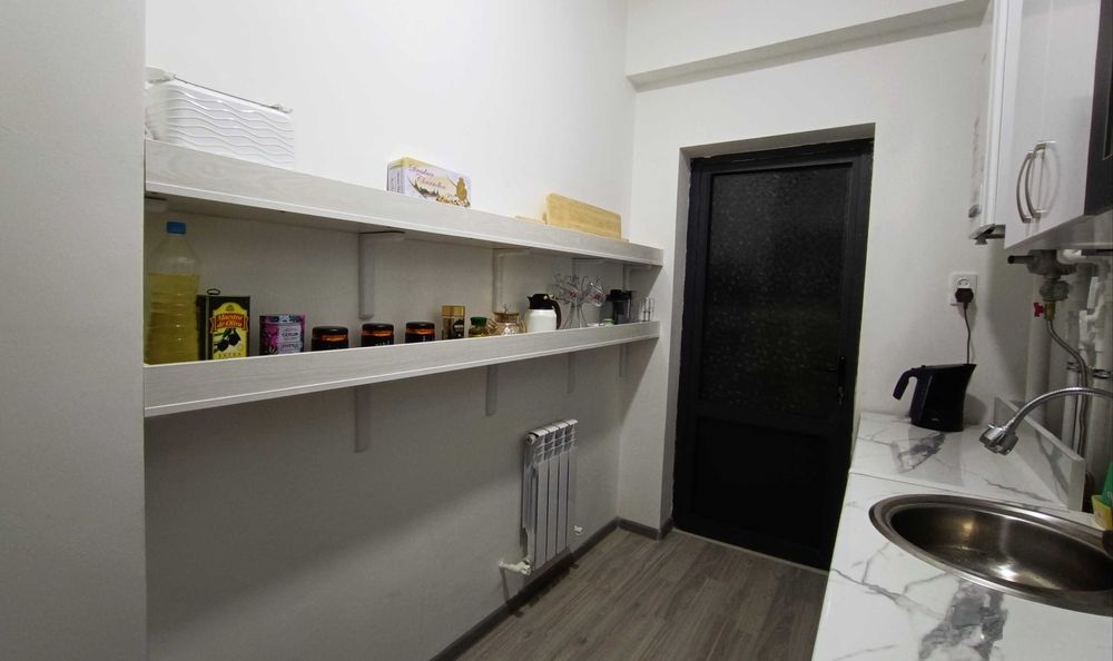 Efsane Park 3 xona 78m² mebellangan zamonaviy kvartira ijaraga