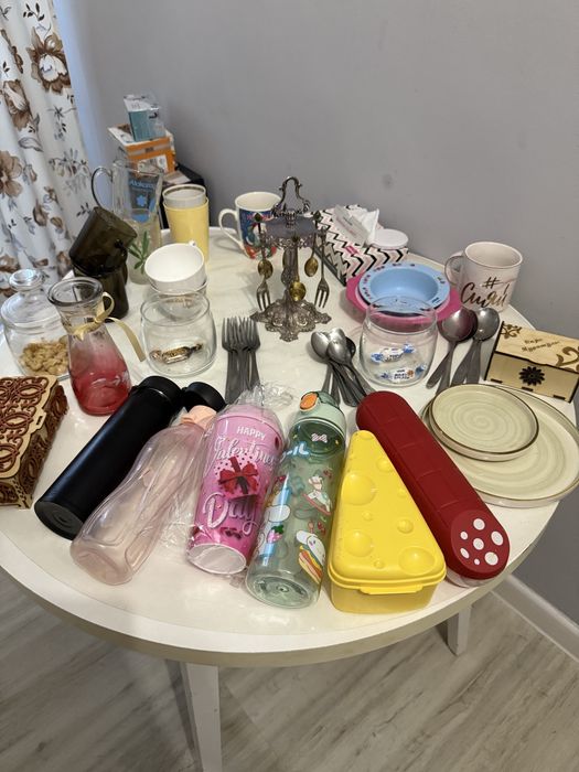 Посуды бутылки для воды