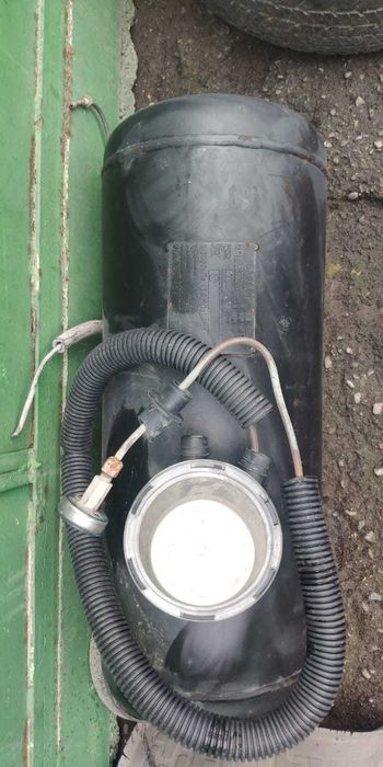 Газовый баллон для ГБО