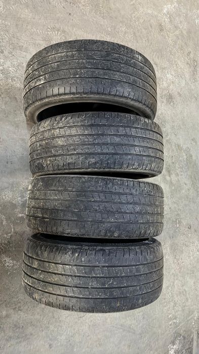 Продам шины летние