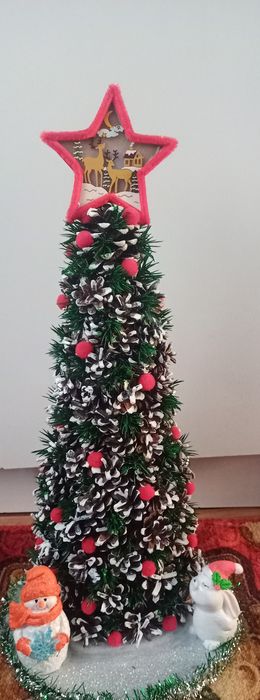 Новогодние поделки