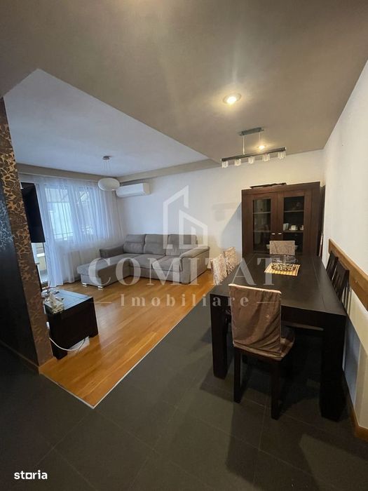 Apartament 3 camere | Loc de parcare | Andrei Muresanu