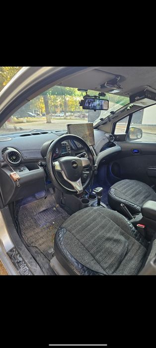 Chevrolet spark at