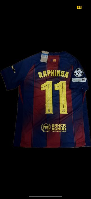 Tricou Raphinia barcelona
