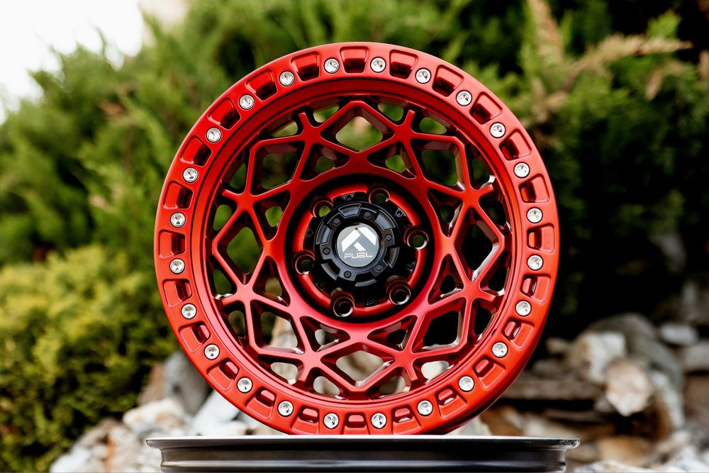 Jante 17 FUEL design R17 Ford Nissan Mitsubishi Toyota

Import German