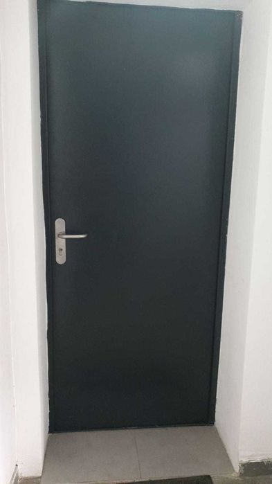 Uși metalice multifuncționale/Antiradiații/Rezistente la foc EI 60/120