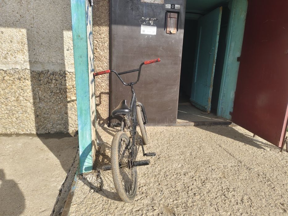 Бмх степногорск огонь