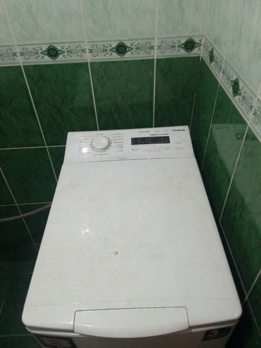 Kir moshina goodwell 8kg