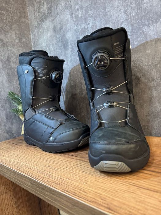 Продам ботинки для сноуборда!