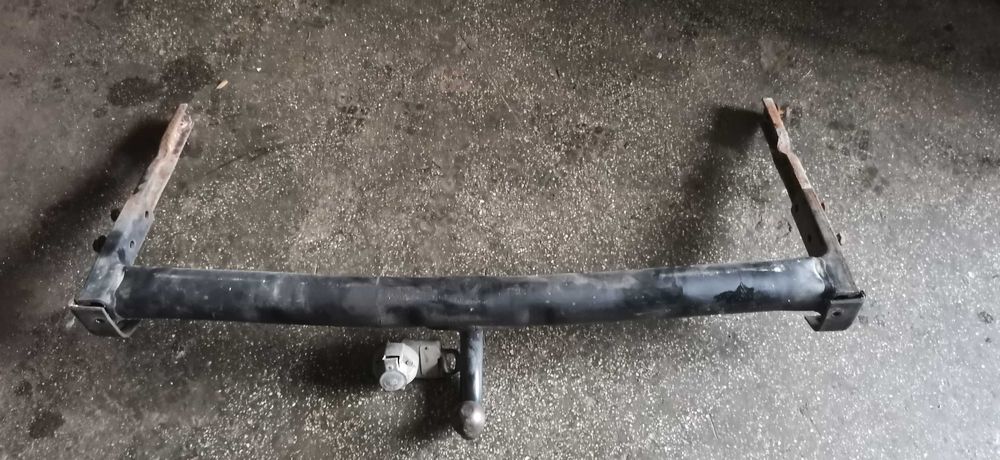 Оригинален теглич за Фолксваген Транспортер Т2