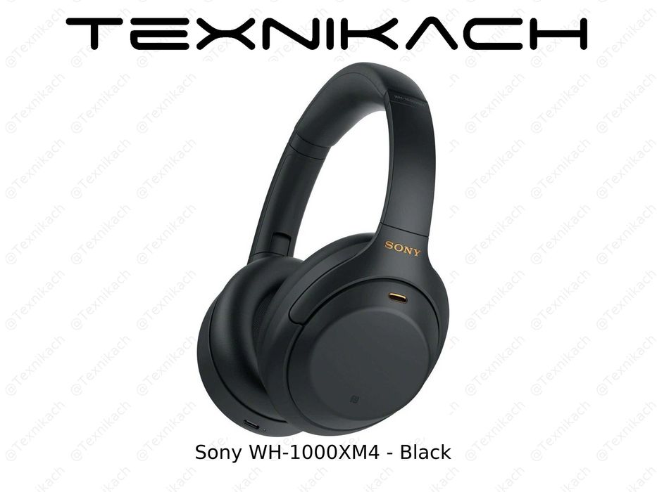 Sony WH-1000XM4 • Доставка Бесплатно