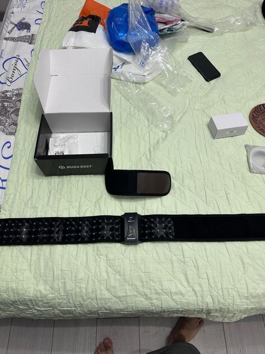 Пояс Nuga best Miracle II  в продаже!!!