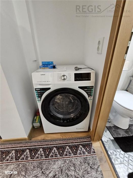 Apartament 2 camere Jepilor Racadau cu loc de parcare