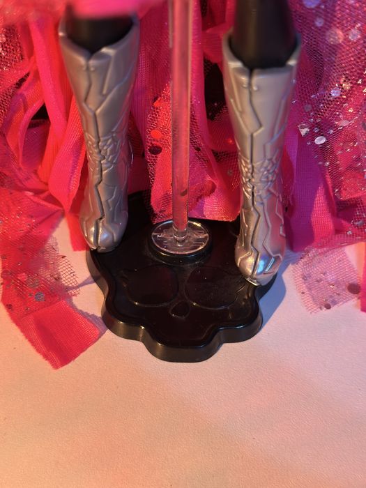 Кукла монстер хай monster high Кетти Нуар