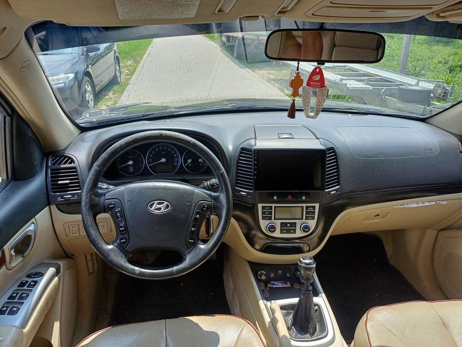 Hyundai santa fe 2.2 4x4