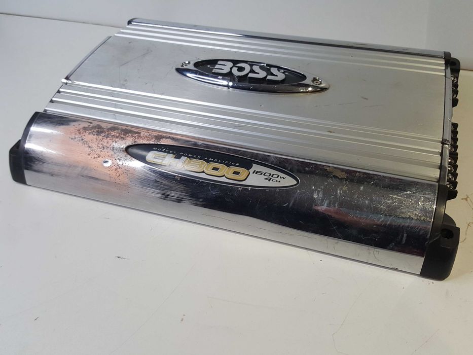 Amplificator statie auto BOSS CH 800