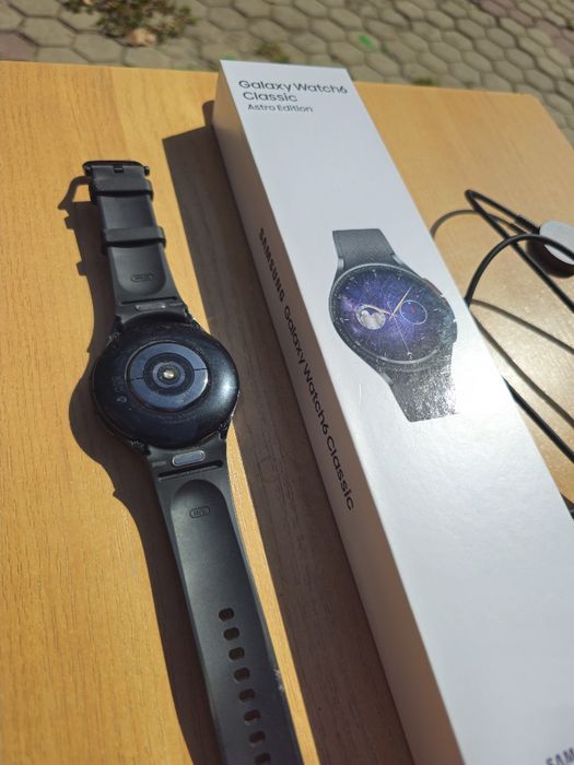 Samsung Galaxy Watch 6 Classic Astro Edition