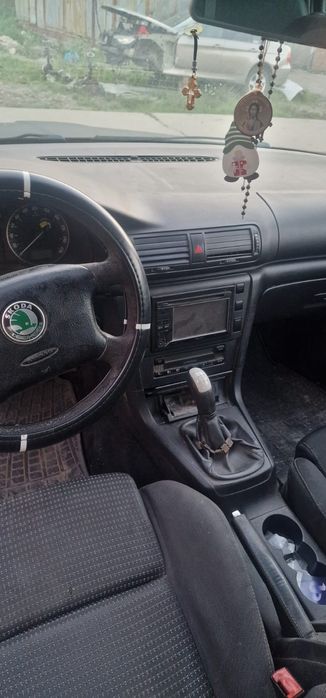 Skoda Superb , motor 1.9 diesel, an 2008