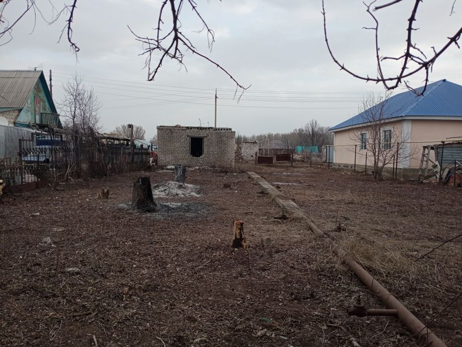 Бау-бақша сатам Ақжар 1-ден