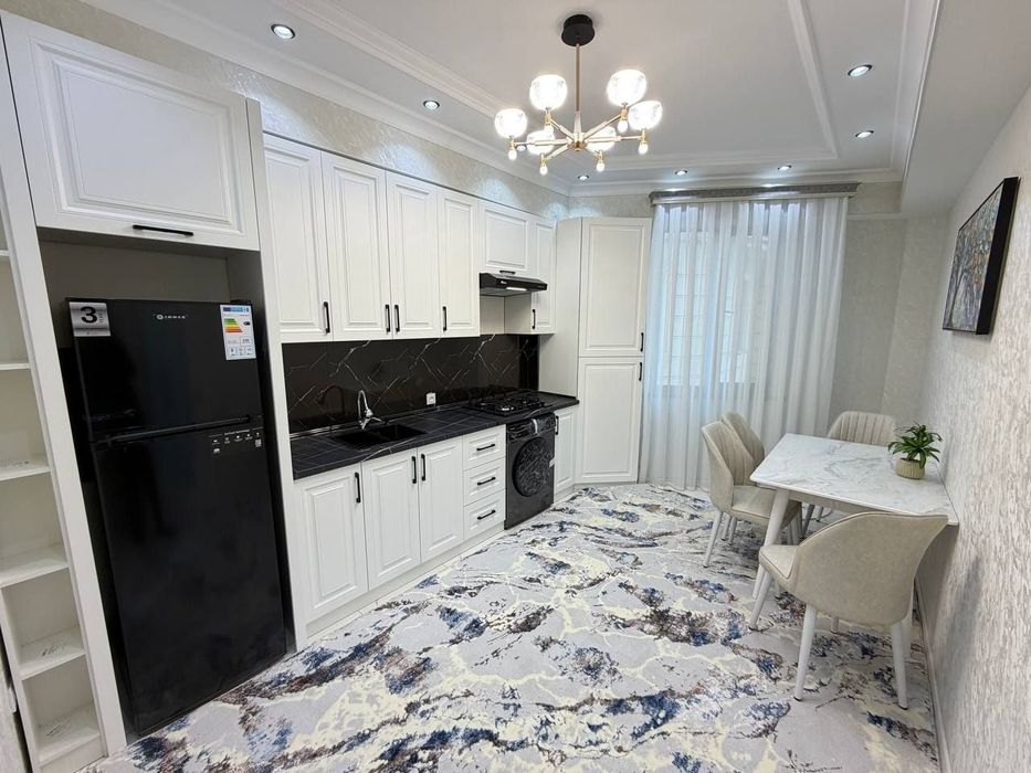 Новостройка 3х комнатная Сам Коч